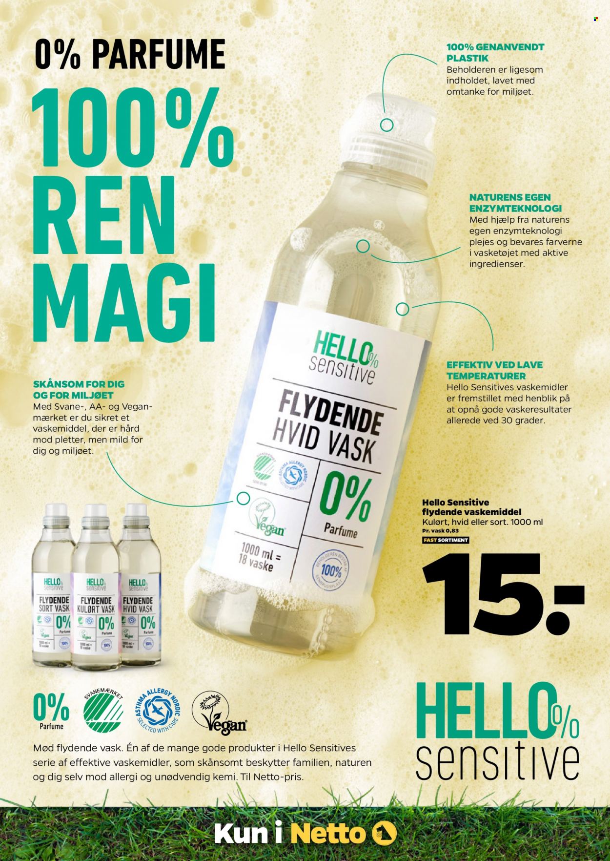 Netto tilbud - 30.10.2021 - 5.11.2021. Side 21