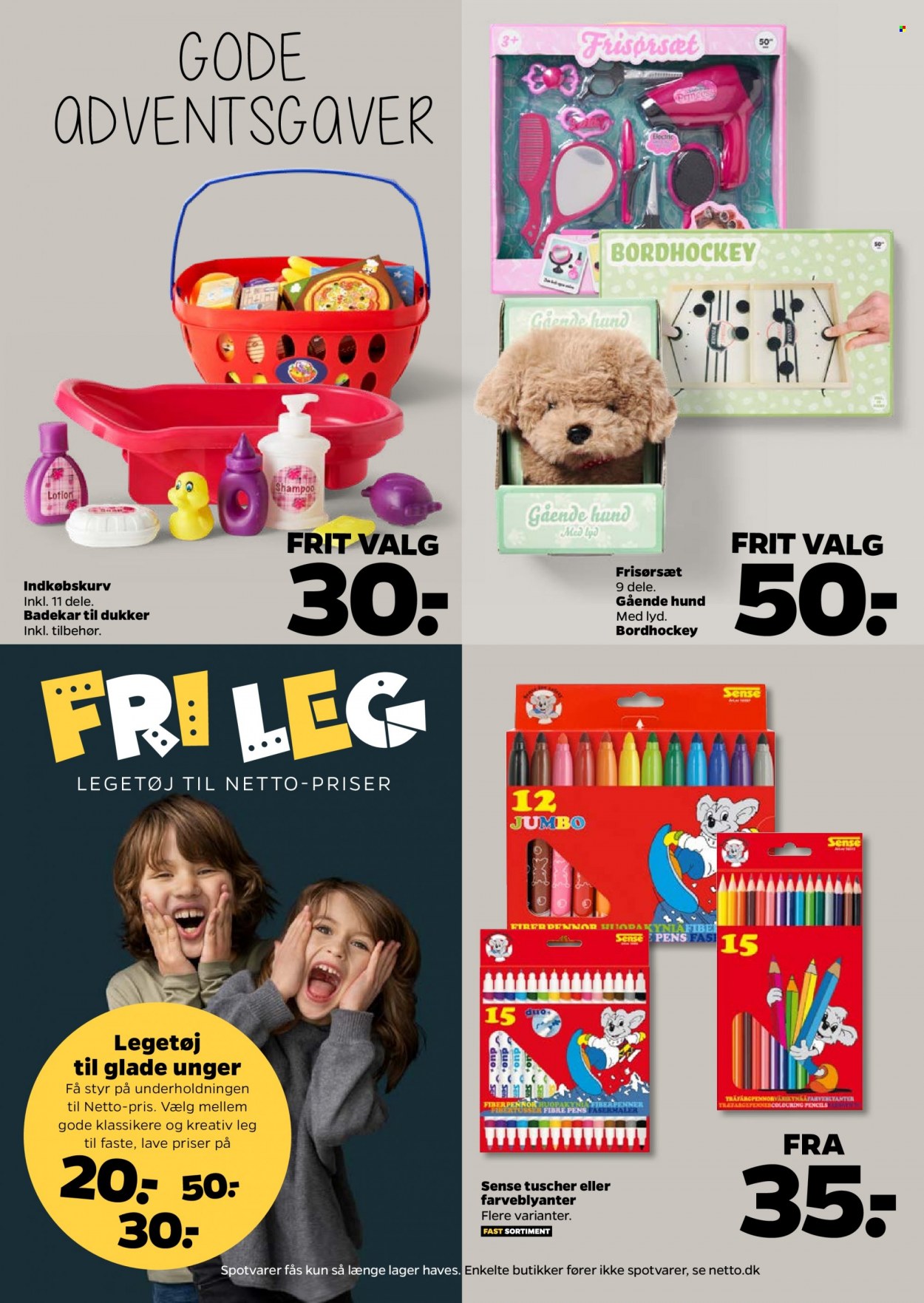 Netto tilbud - 30.10.2021 - 5.11.2021. Side 33