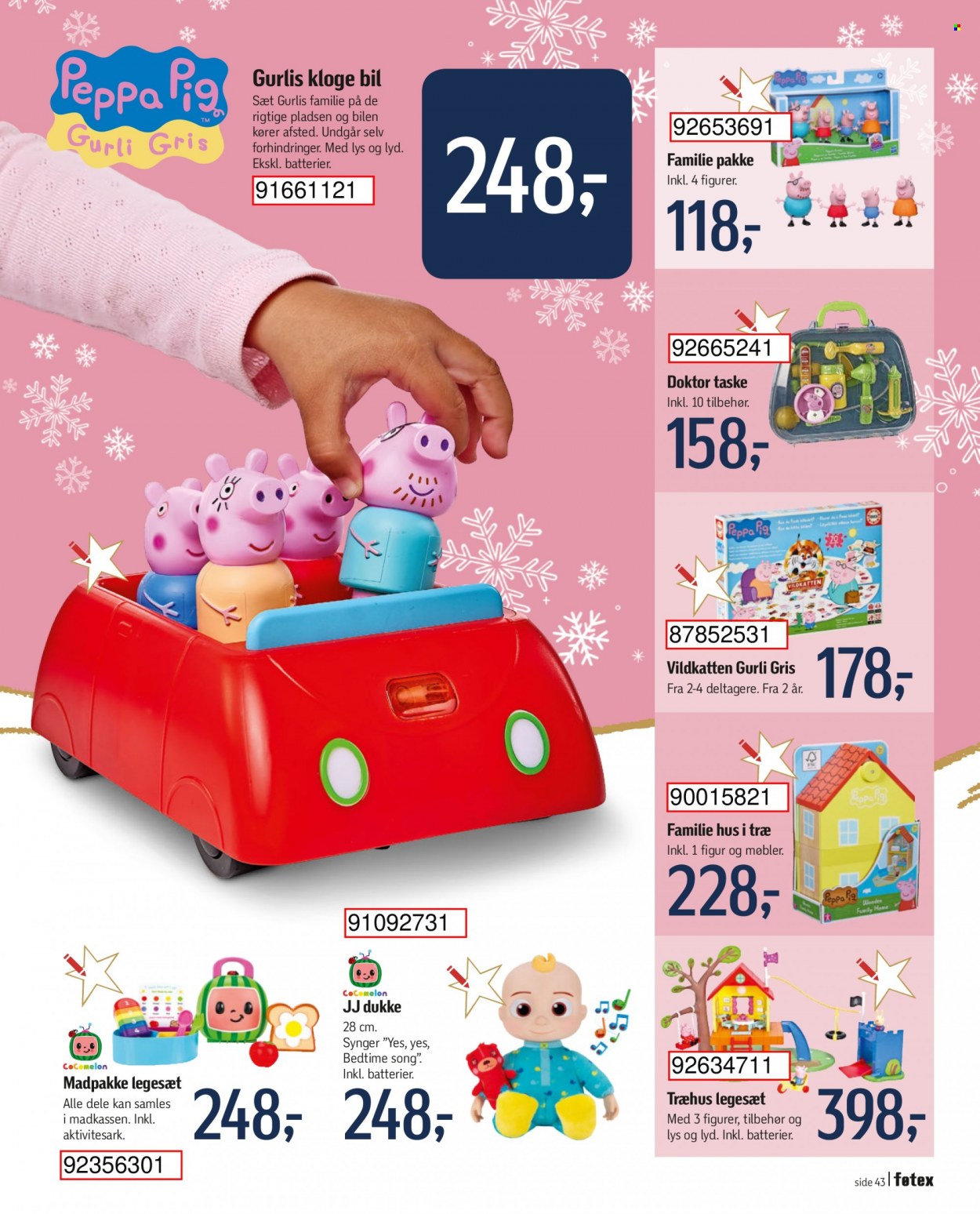føtex tilbud - 29.10.2021 - 31.12.2021. Side 43