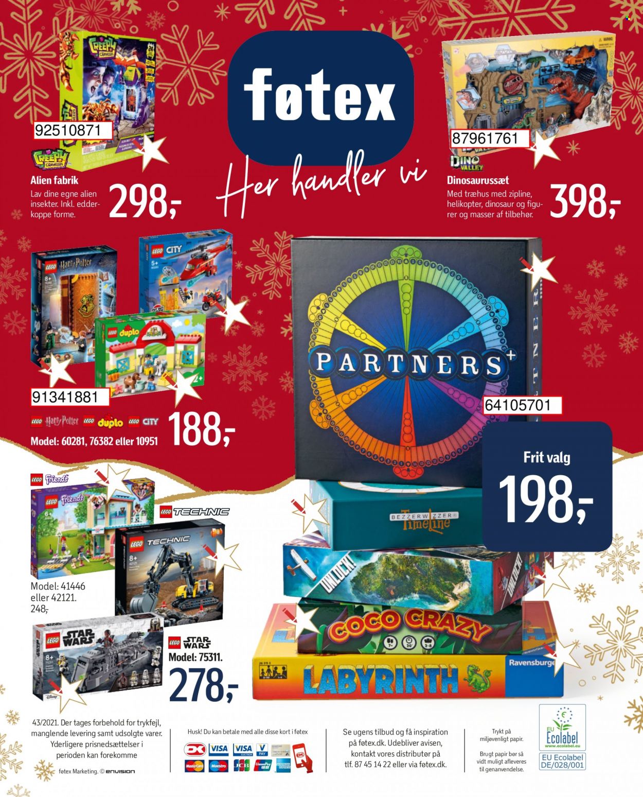 føtex tilbud - 29.10.2021 - 31.12.2021. Side 48