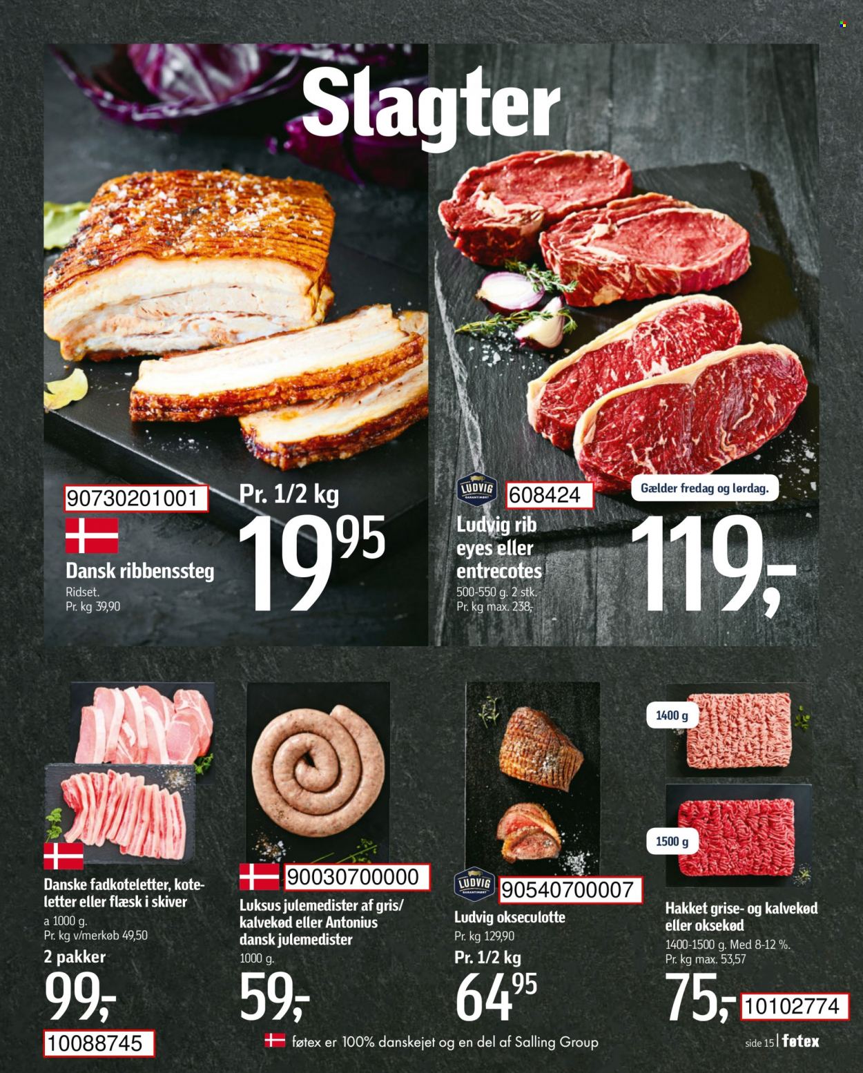 føtex tilbud - 5.11.2021 - 11.11.2021. Side 17