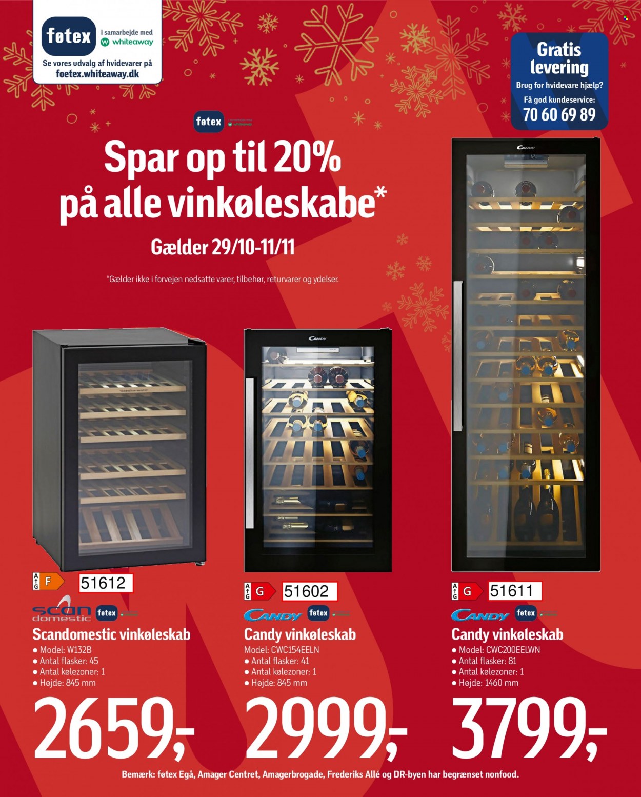 føtex tilbud - 5.11.2021 - 11.11.2021. Side 36