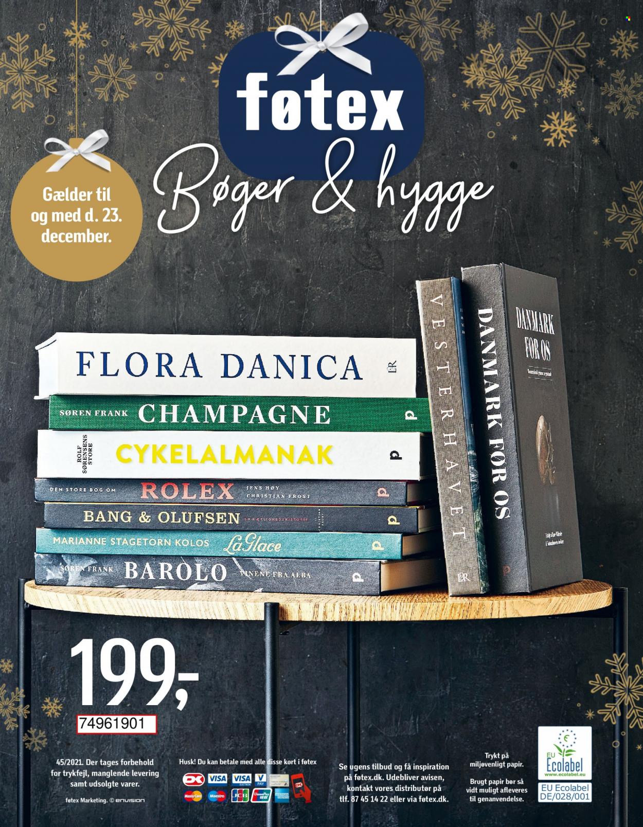 føtex tilbud - 5.11.2021 - 23.12.2021. Side 16
