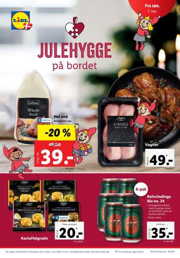 {store} tilbudsavis