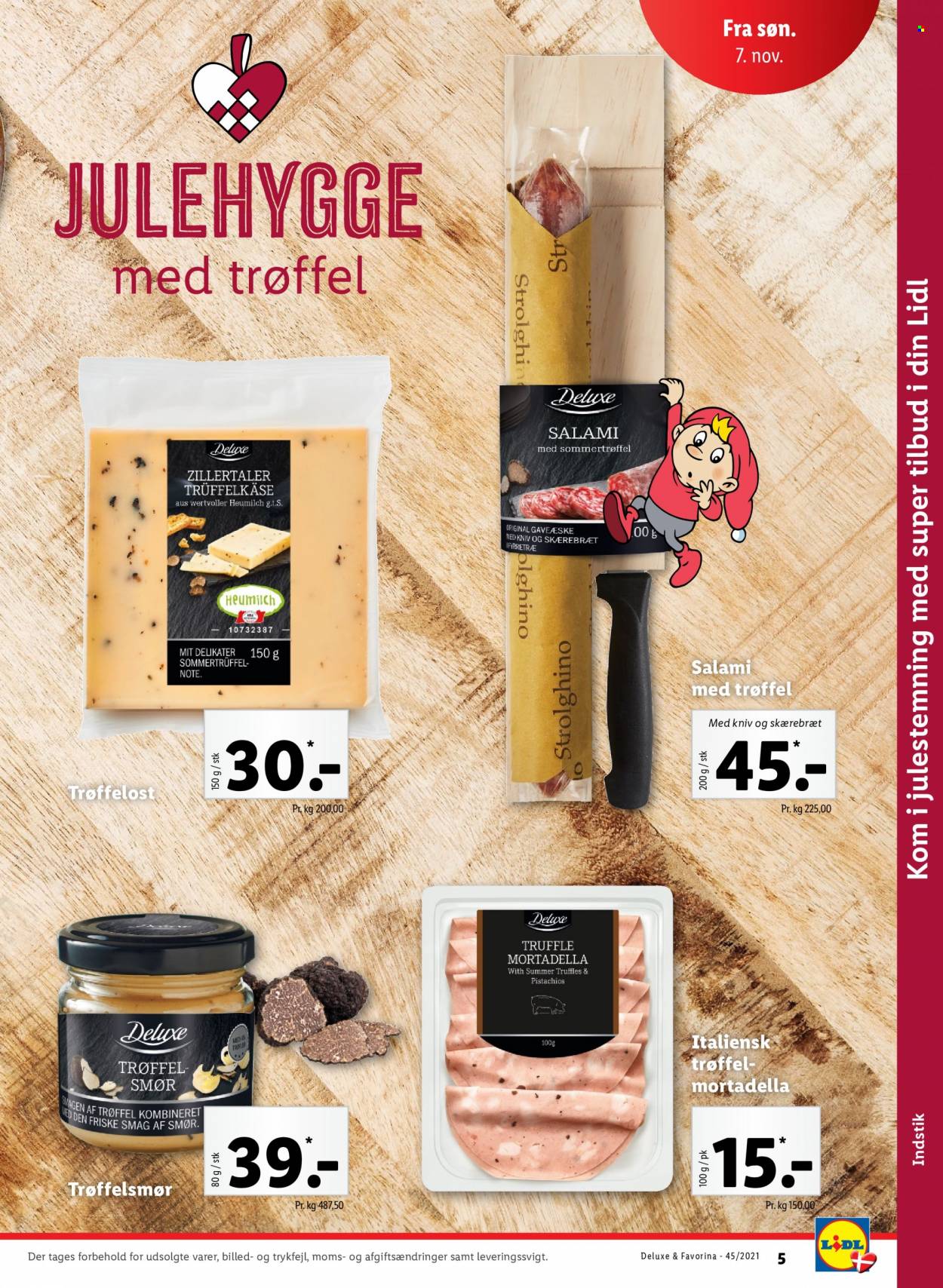 Lidl tilbud - 7.11.2021 - 13.11.2021. Side 25