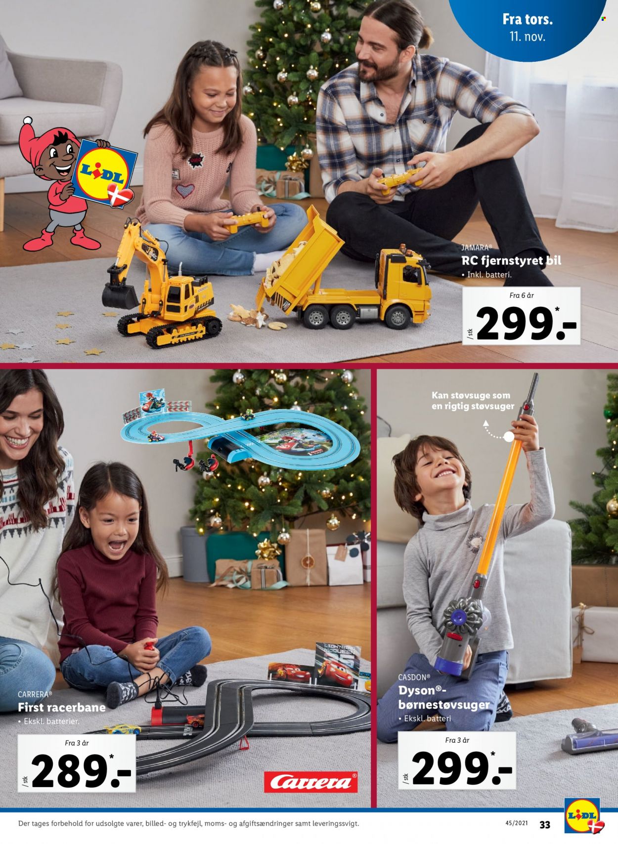 Lidl tilbud - 7.11.2021 - 13.11.2021. Side 41