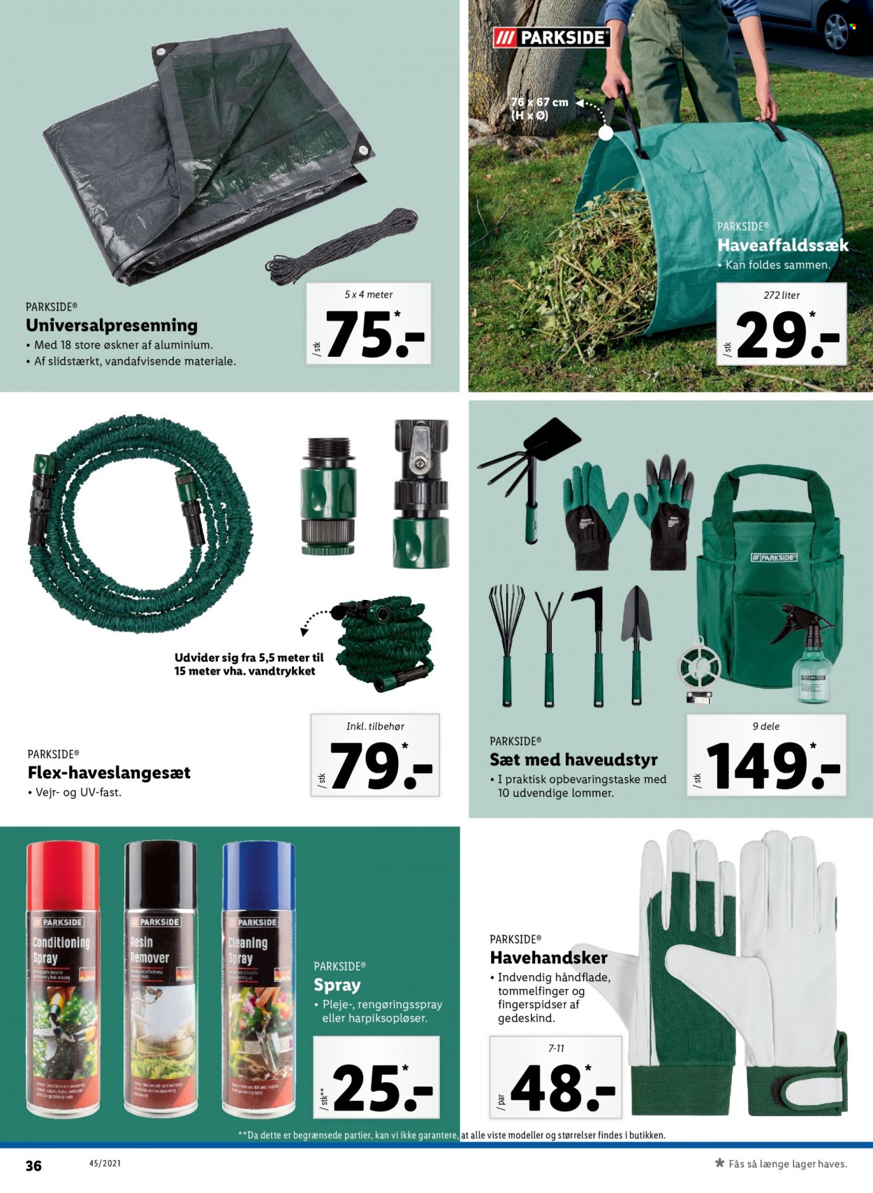 Lidl tilbud - 7.11.2021 - 13.11.2021. Side 44