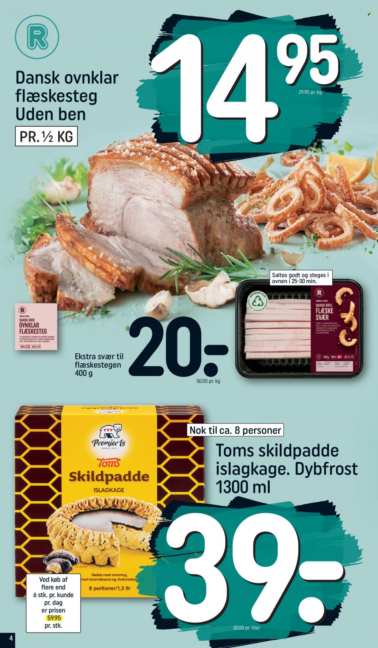 Rema 1000 tilbud - 7.11.2021 - 13.11.2021. Side 4