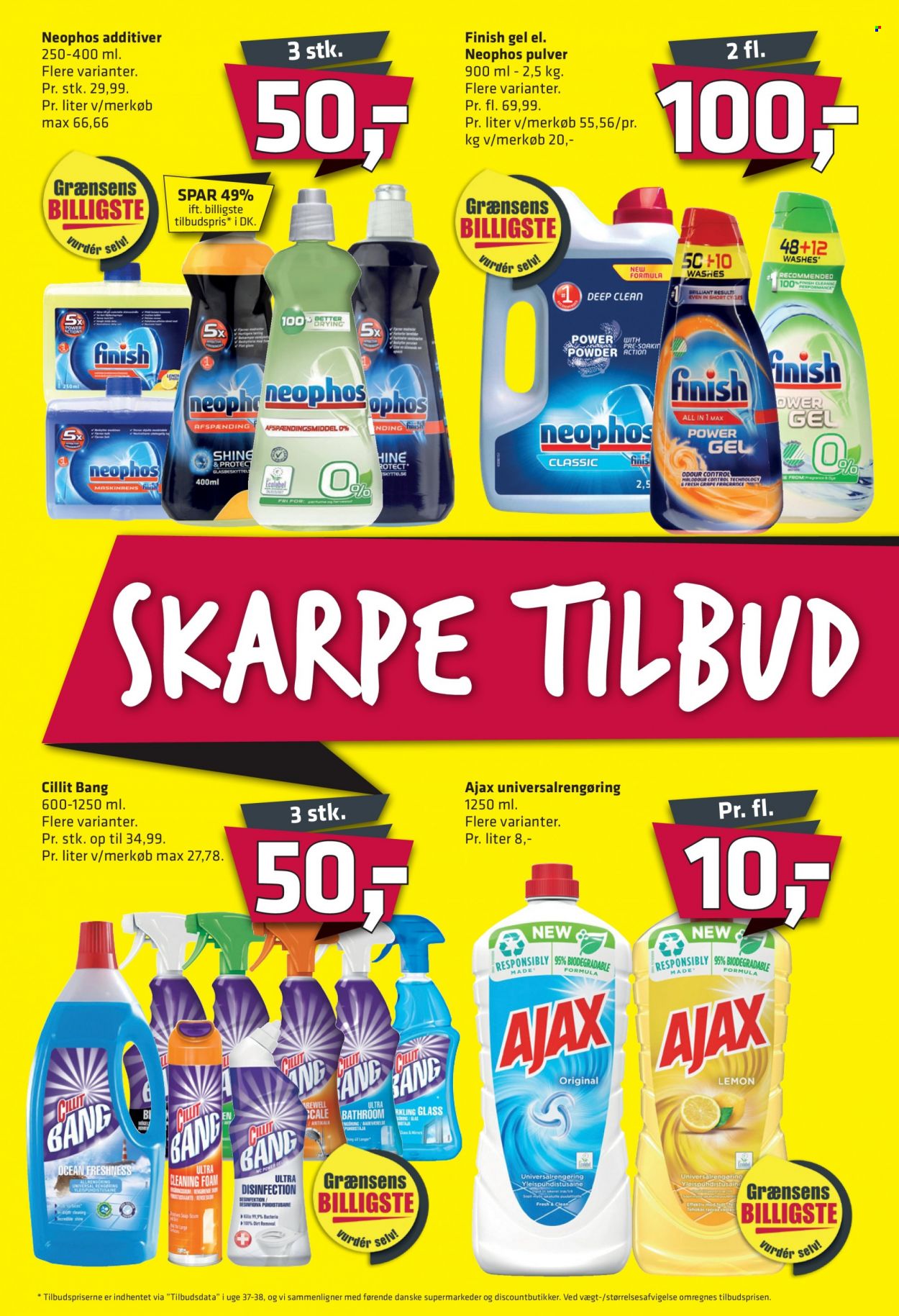 Fleggaard tilbud - 10.11.2021 - 23.11.2021. Side 39