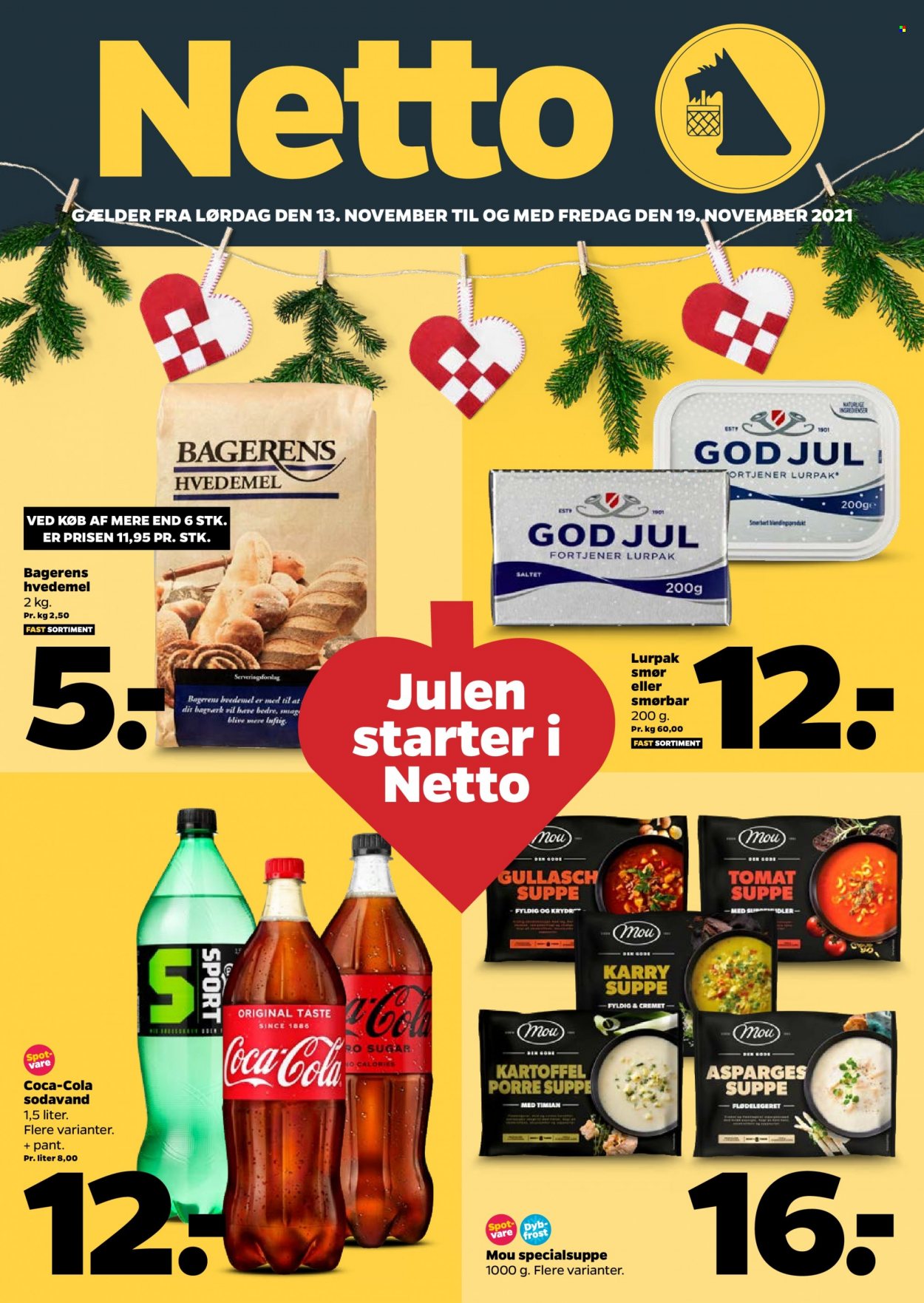 Netto tilbud - 13.11.2021 - 19.11.2021. Side 1