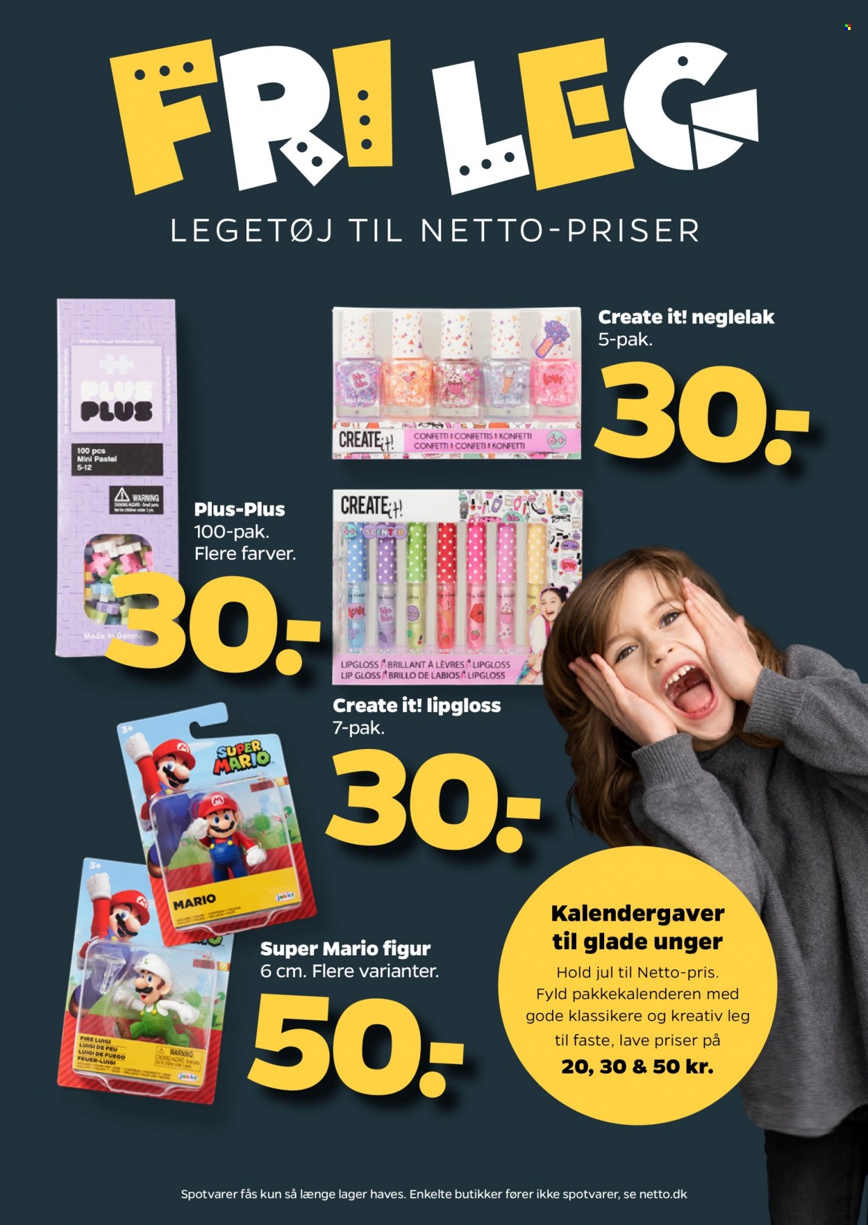 Netto tilbud - 13.11.2021 - 19.11.2021. Side 40