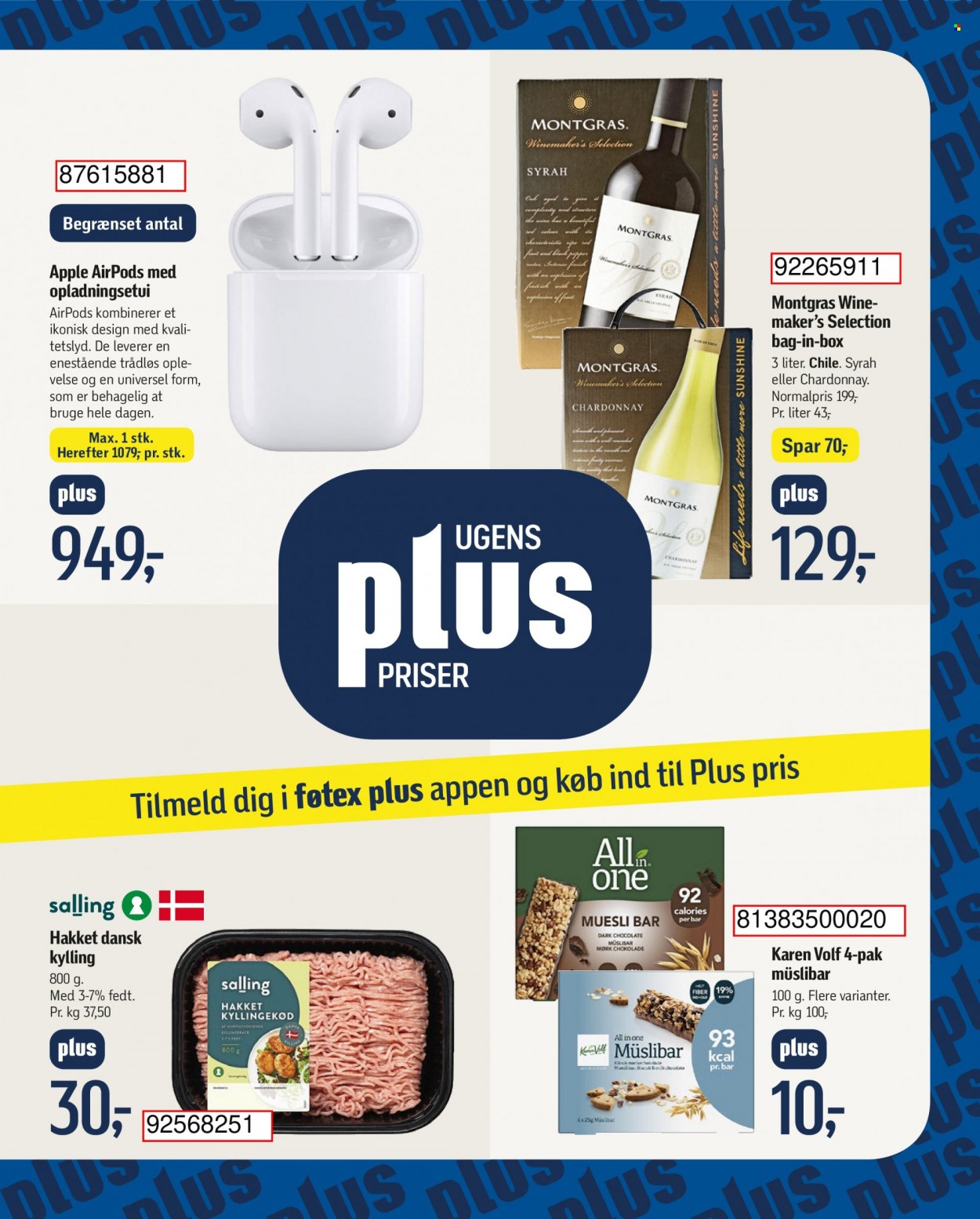 føtex tilbud - 12.11.2021 - 18.11.2021. Side 9