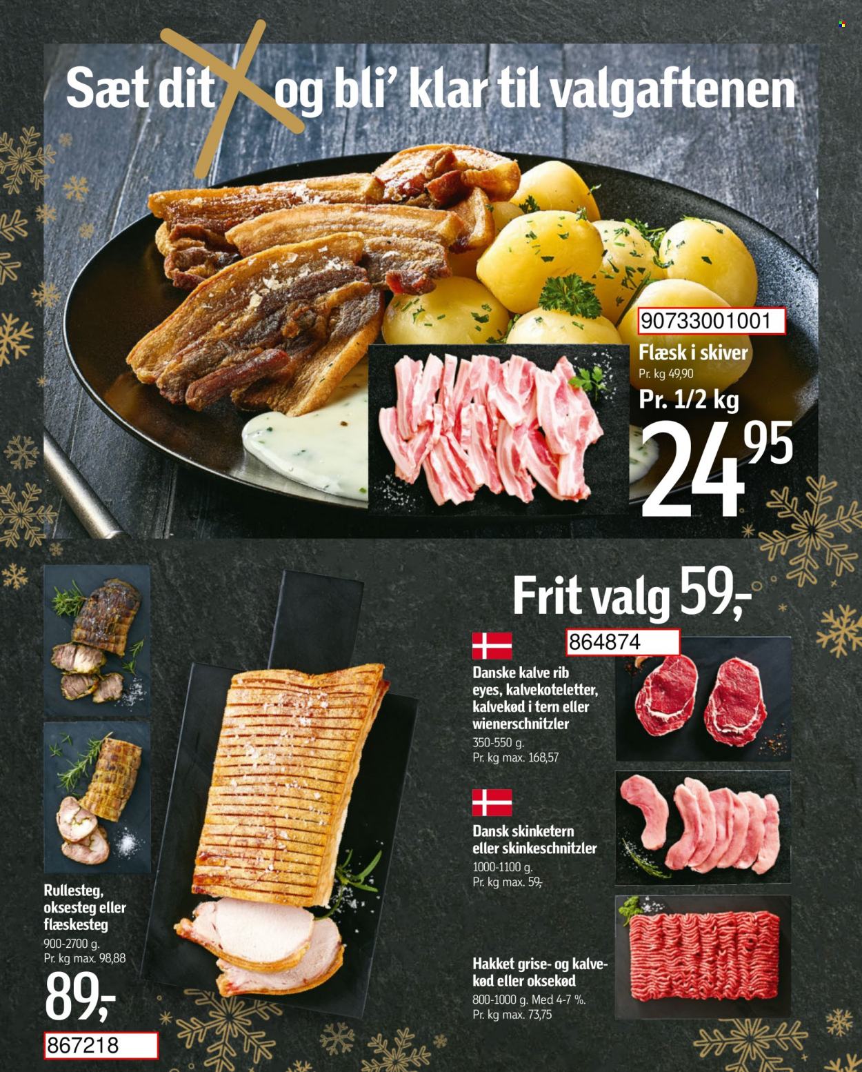 føtex tilbud - 12.11.2021 - 18.11.2021. Side 12
