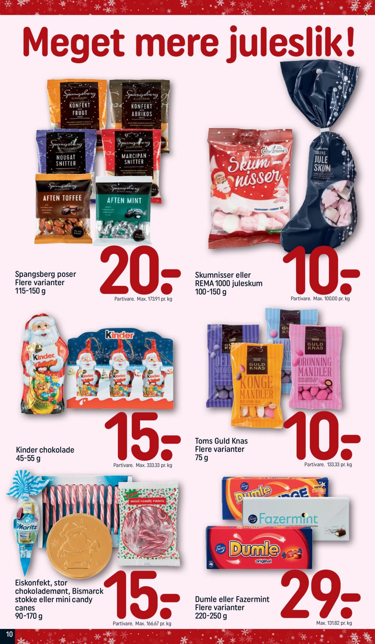 Rema 1000 tilbud - 14.11.2021 - 20.11.2021. Side 10
