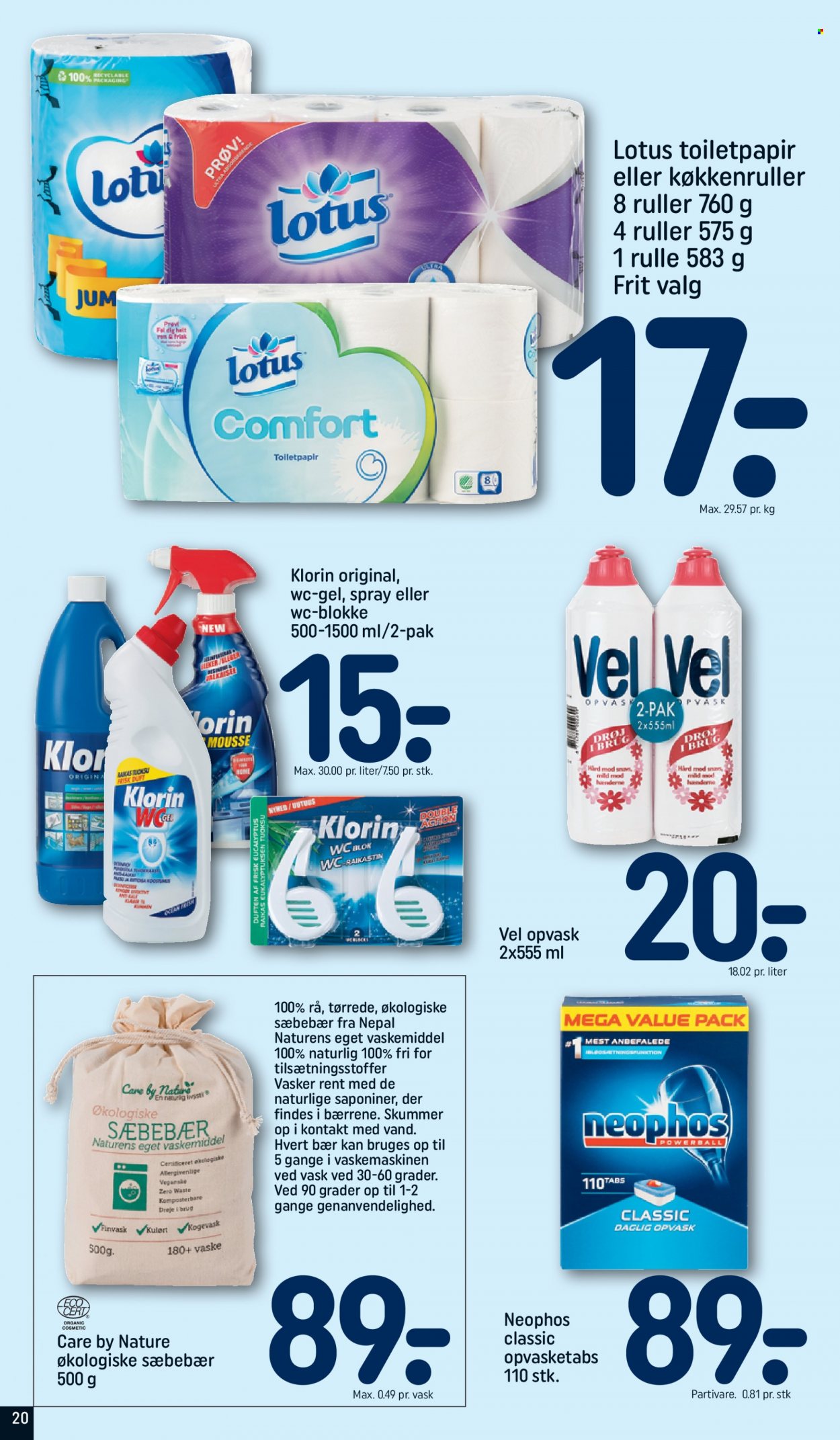 Rema 1000 tilbud - 14.11.2021 - 20.11.2021. Side 20