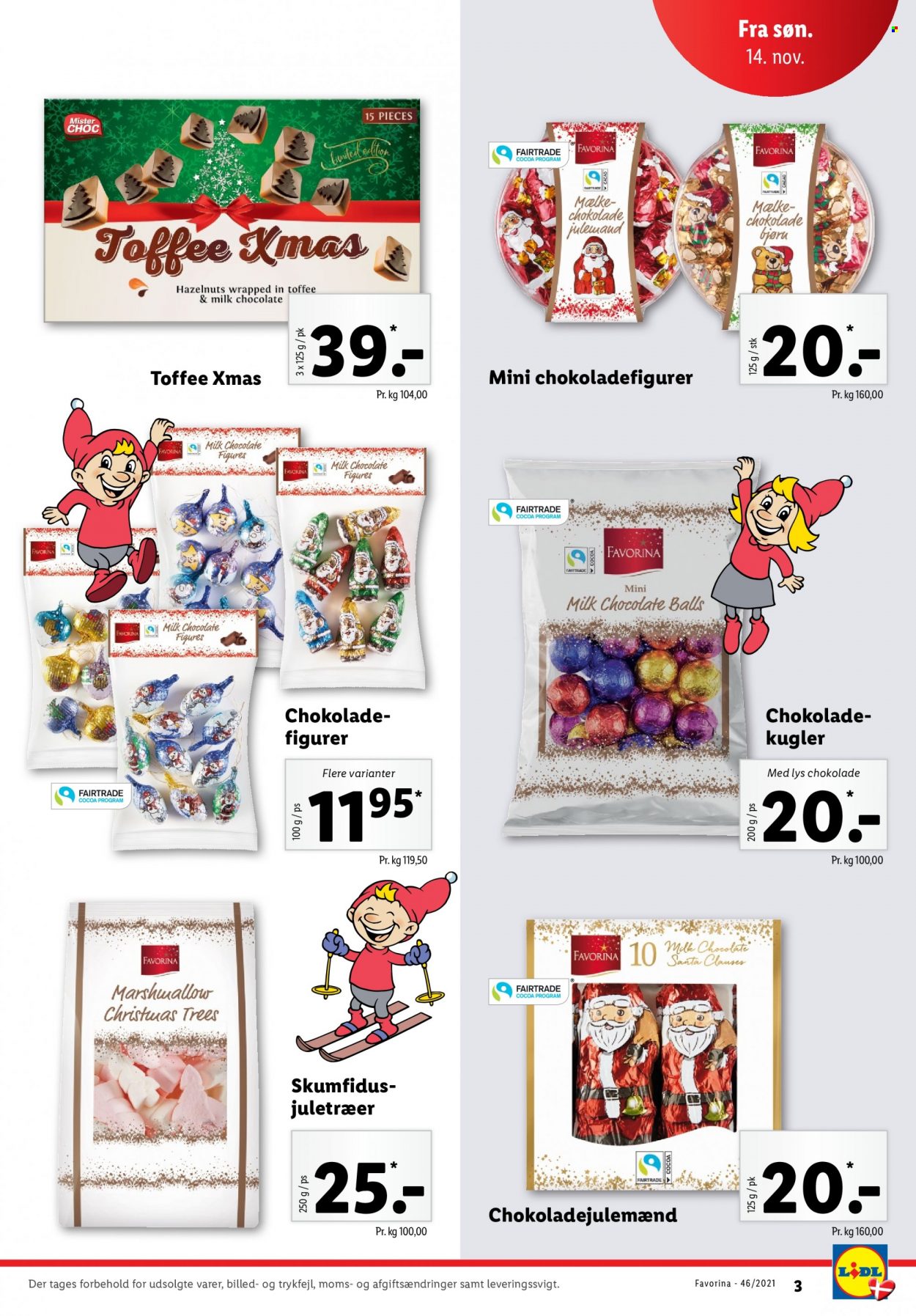 Lidl tilbud - 14.11.2021 - 20.11.2021. Side 23