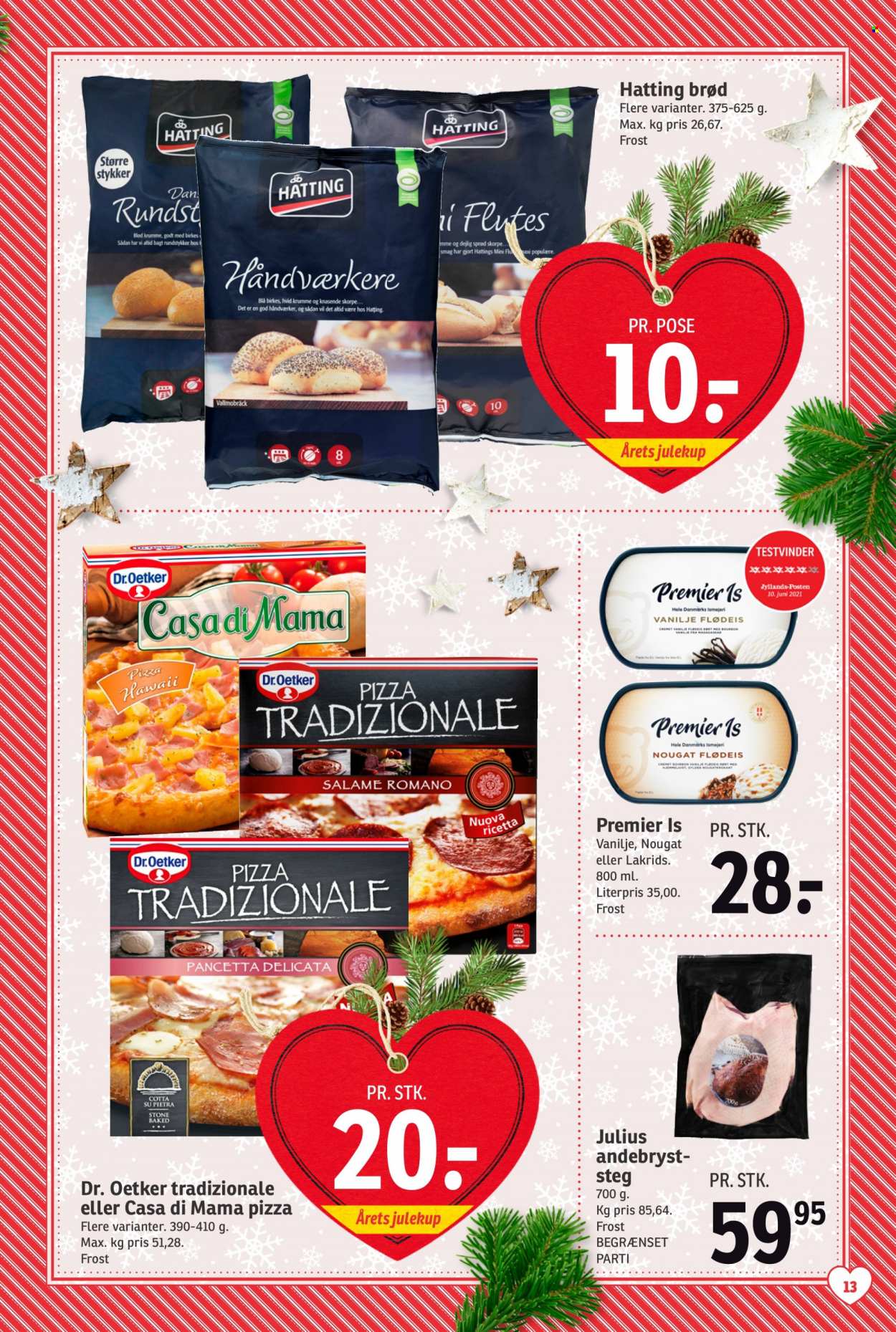 SPAR tilbud - 13.11.2021 - 19.11.2021. Side 13