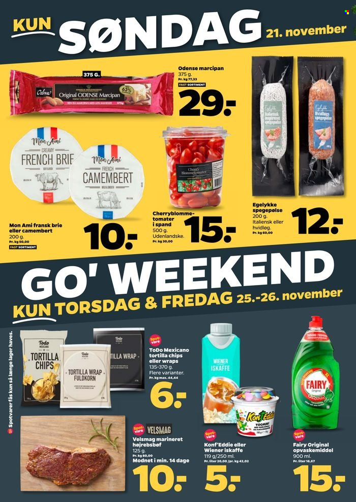Netto tilbud - 20.11.2021 - 26.11.2021. Side 31