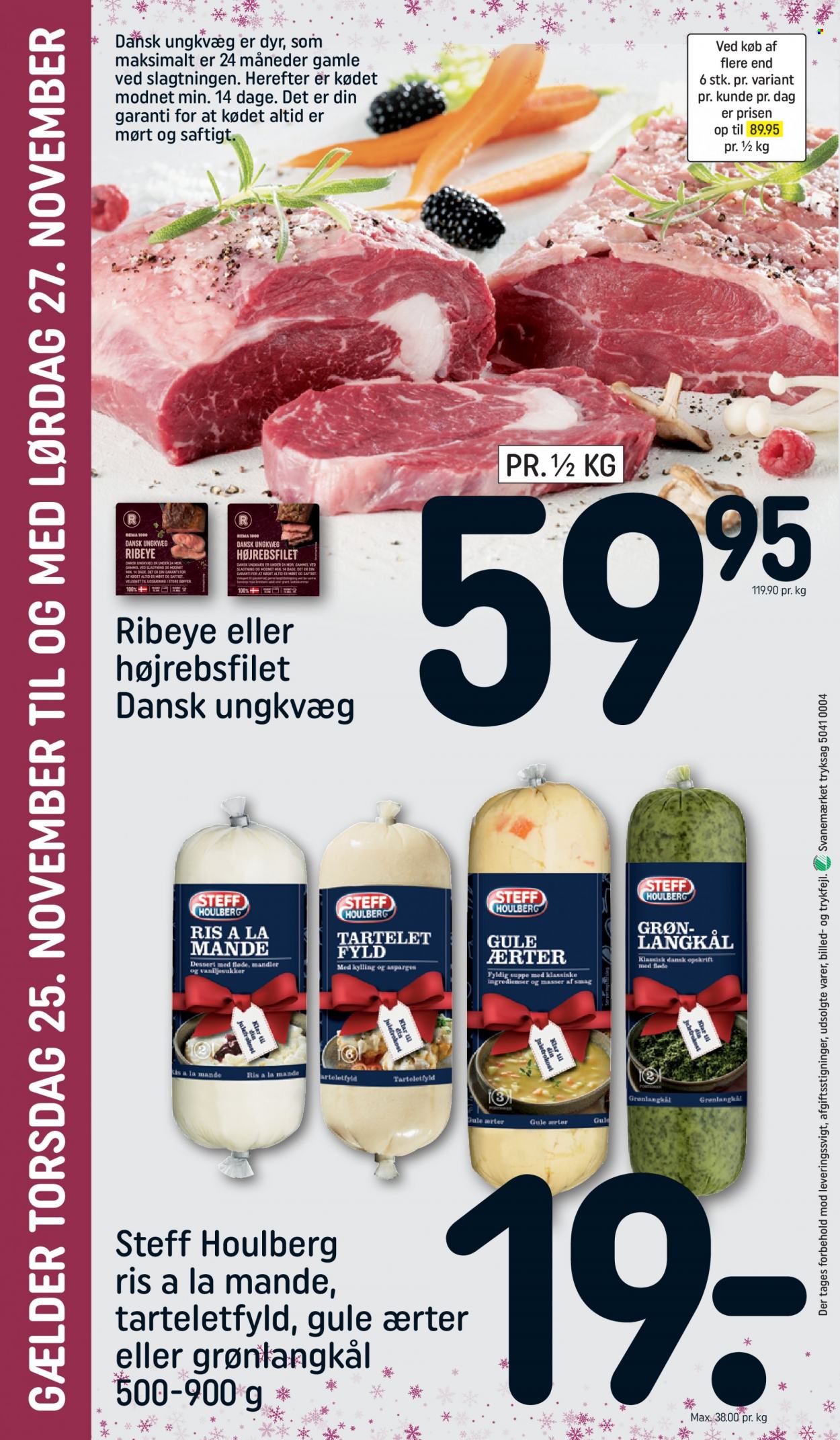 Rema 1000 tilbud - 21.11.2021 - 27.11.2021. Side 28