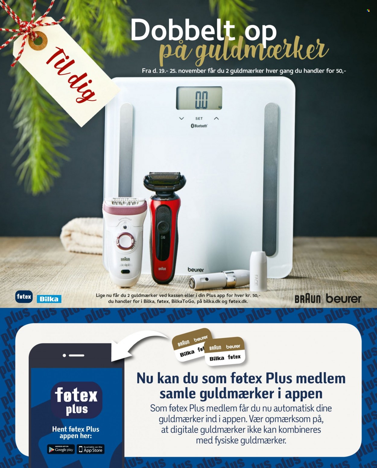 føtex tilbud - 19.11.2021 - 25.11.2021. Side 11