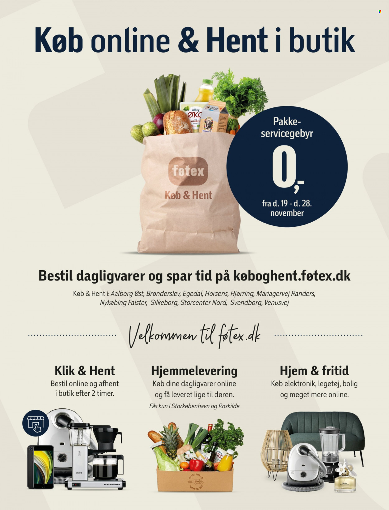 føtex tilbud - 19.11.2021 - 25.11.2021. Side 25