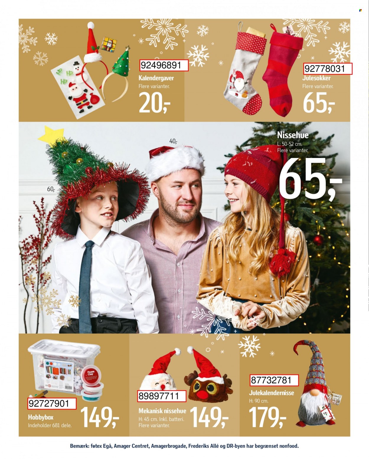 føtex tilbud - 19.11.2021 - 25.11.2021. Side 29