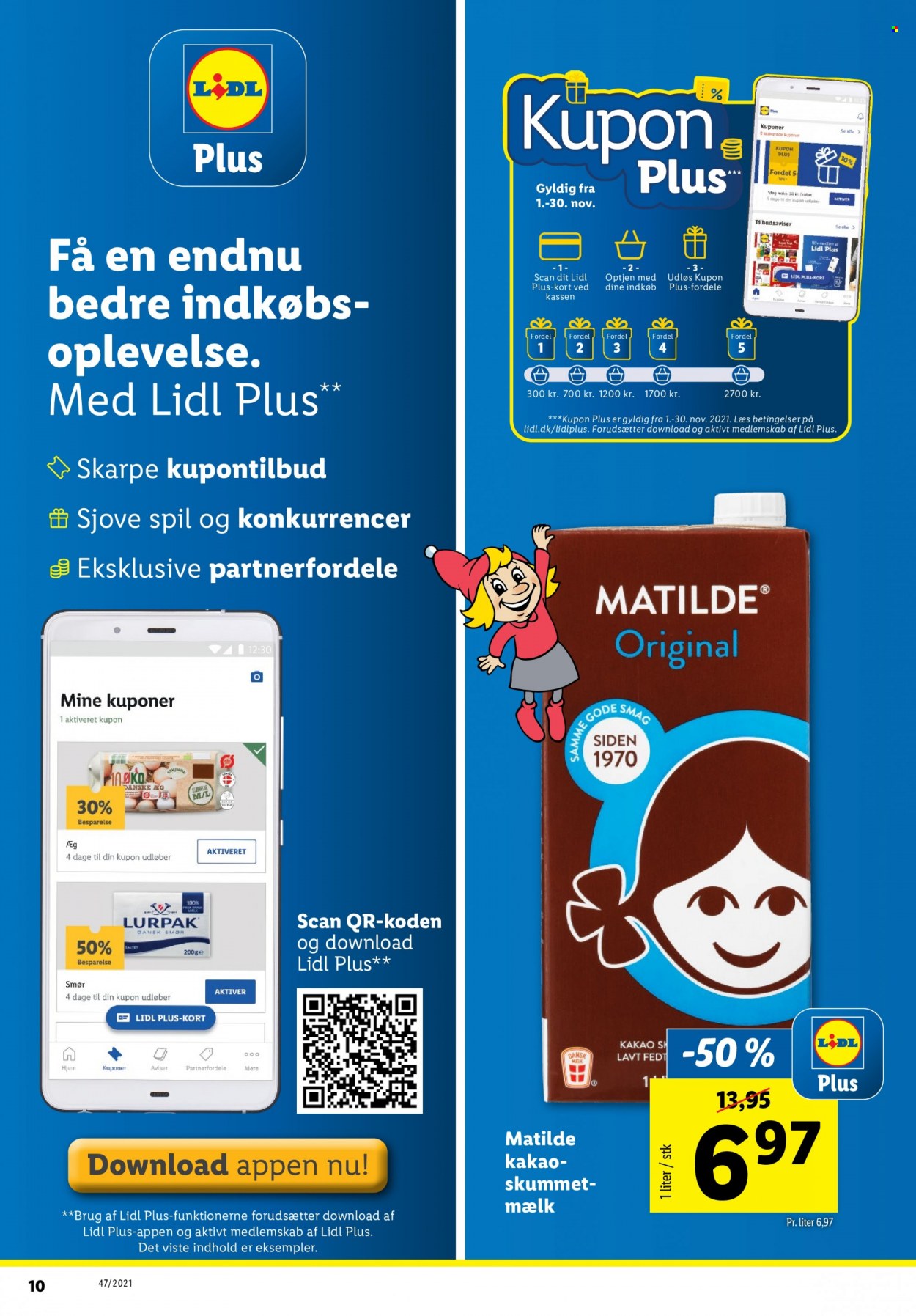 Lidl tilbud - 21.11.2021 - 27.11.2021. Side 10