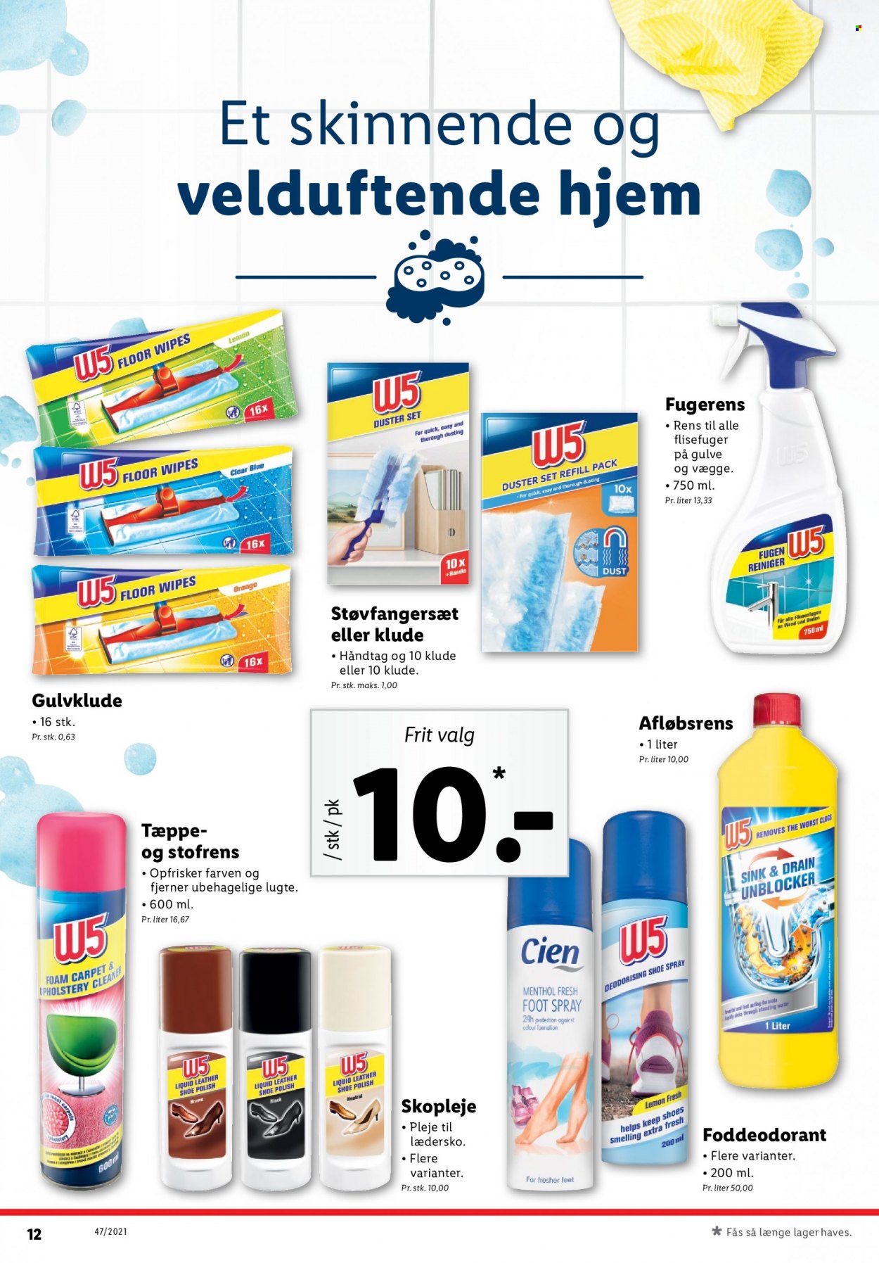 Lidl tilbud - 21.11.2021 - 27.11.2021. Side 12