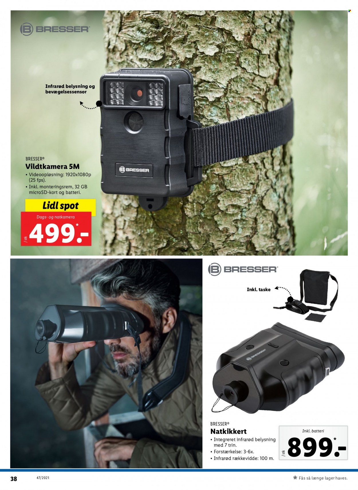 Lidl tilbud - 21.11.2021 - 27.11.2021. Side 46