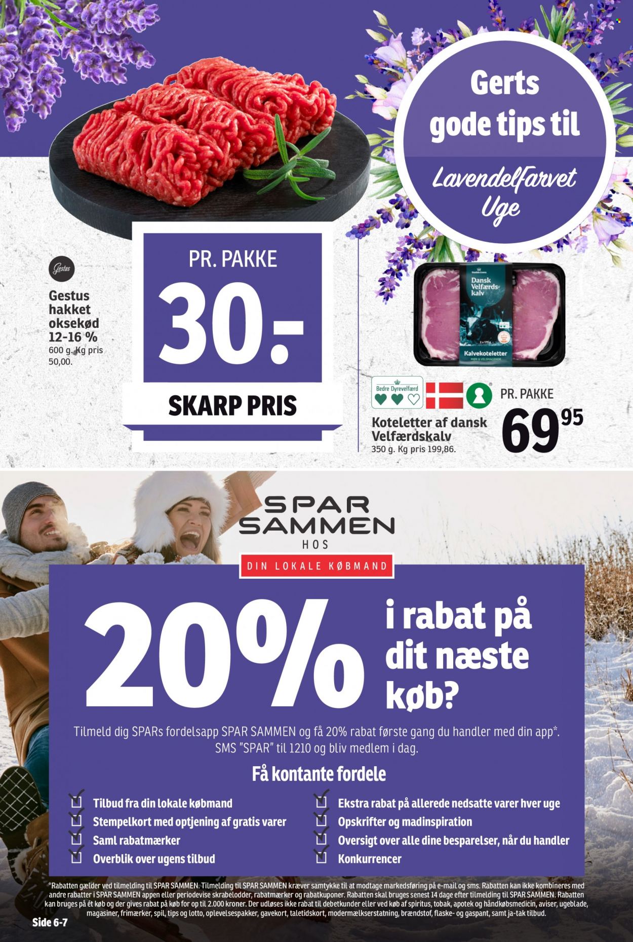 SPAR tilbud - 20.11.2021 - 26.11.2021. Side 6