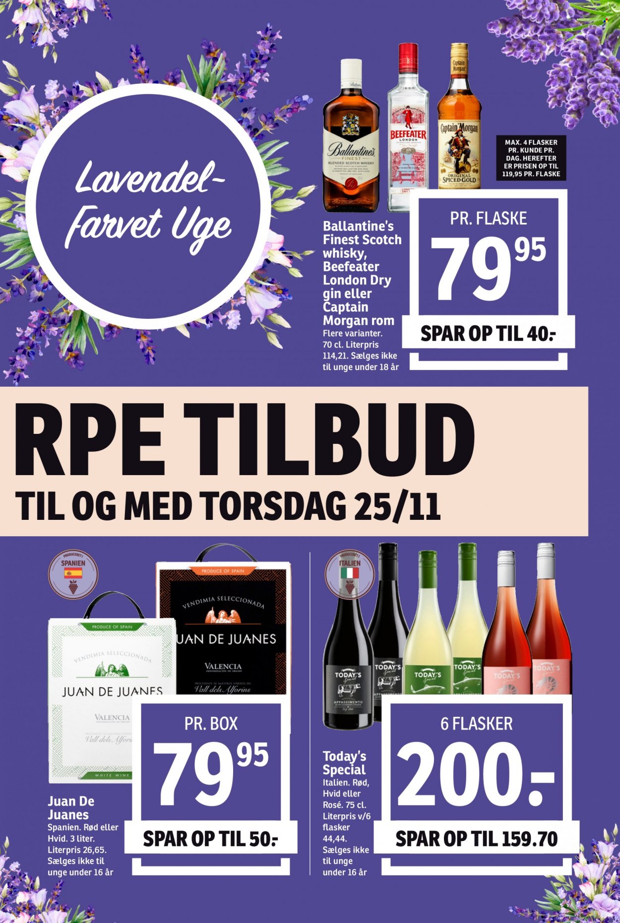 SPAR tilbud - 20.11.2021 - 26.11.2021. Side 21