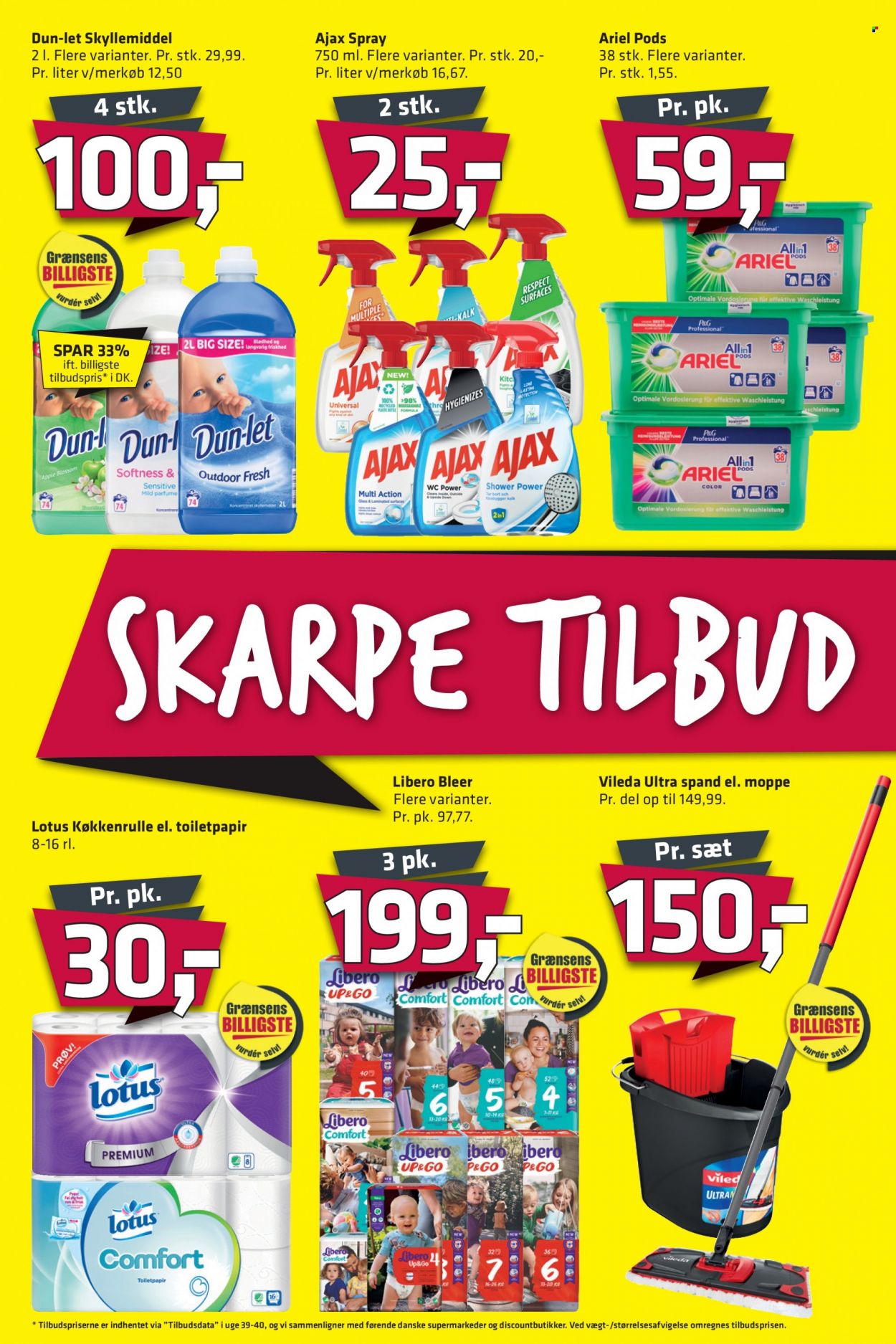 Fleggaard tilbud - 24.11.2021 - 14.12.2021. Side 46
