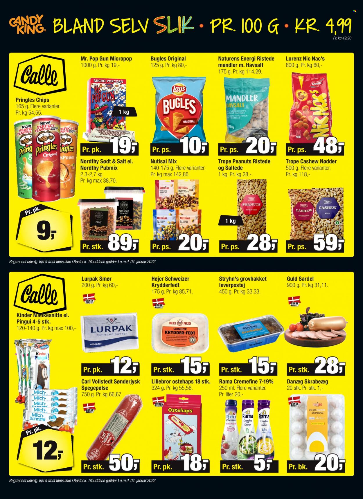 Calle tilbud - 24.11.2021 - 14.12.2021. Side 24