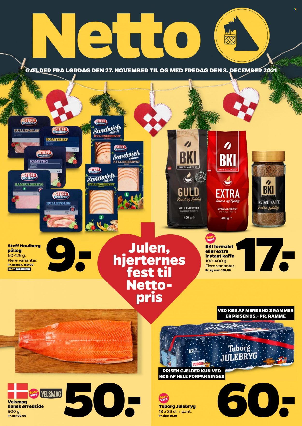 Netto tilbud - 27.11.2021 - 3.12.2021. Side 1