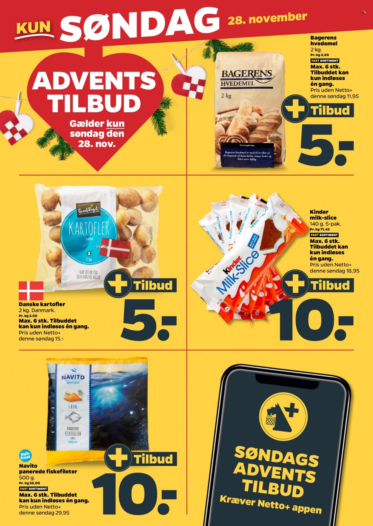 Netto tilbud - 27.11.2021 - 3.12.2021. Side 3