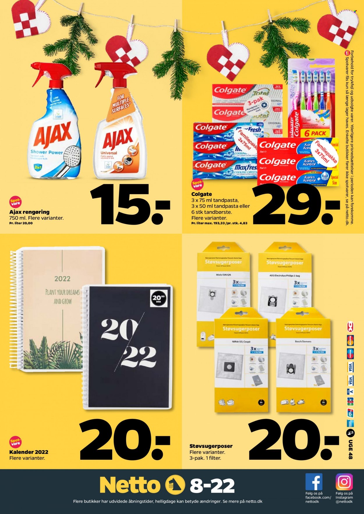 Netto tilbud - 27.11.2021 - 3.12.2021. Side 29