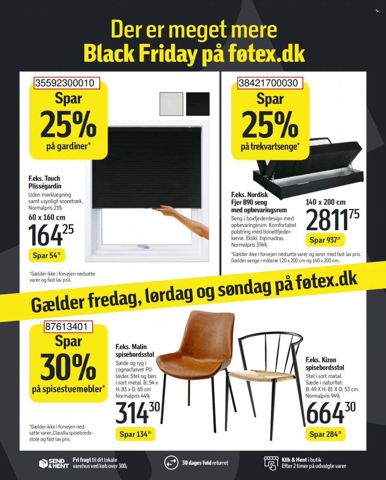føtex tilbud - 26.11.2021 - 26.11.2021. Side 12