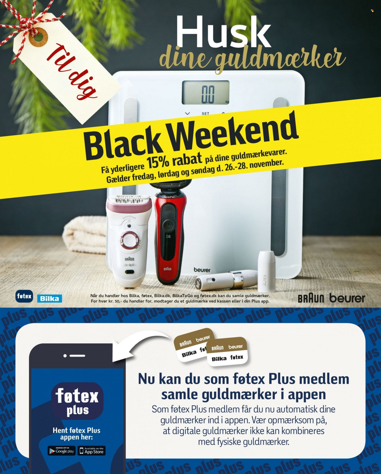 føtex tilbud - 26.11.2021 - 2.12.2021. Side 11