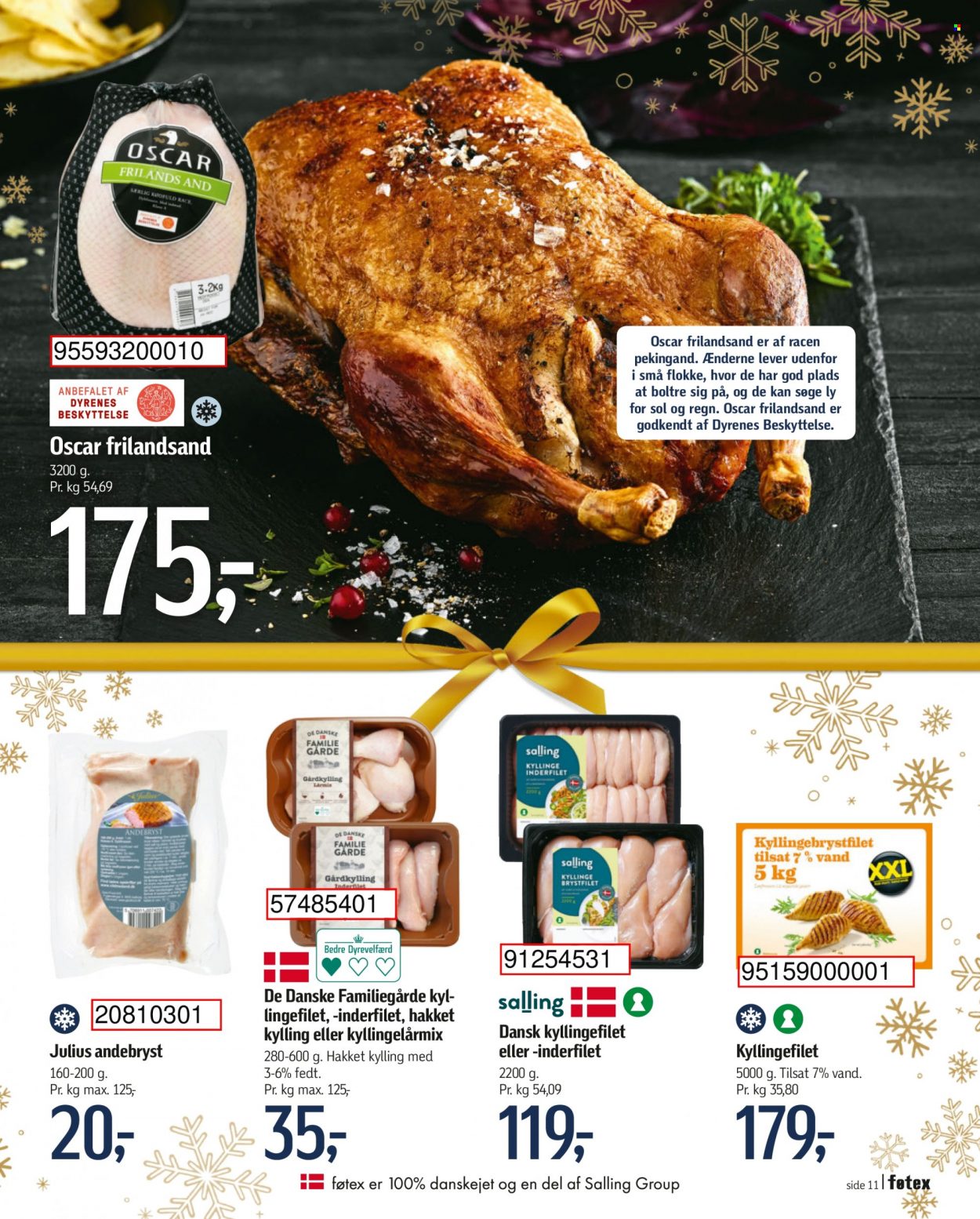 føtex tilbud - 26.11.2021 - 2.12.2021. Side 13