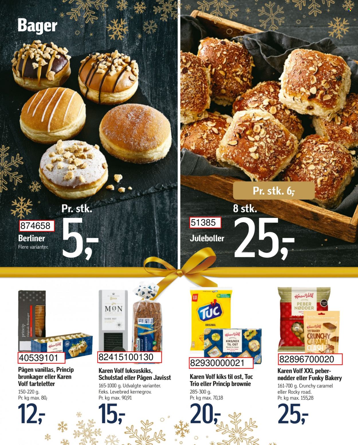føtex tilbud - 26.11.2021 - 2.12.2021. Side 14