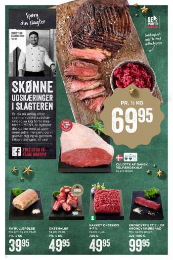 thumbnail - Krondyrfilet