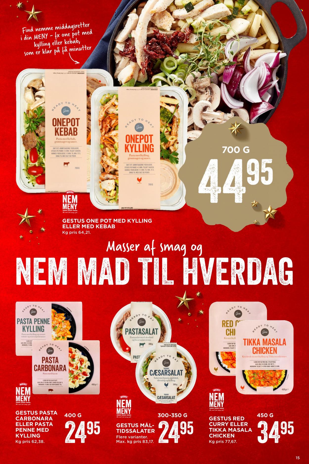 MENY tilbud - 26.11.2021 - 2.12.2021. Side 15