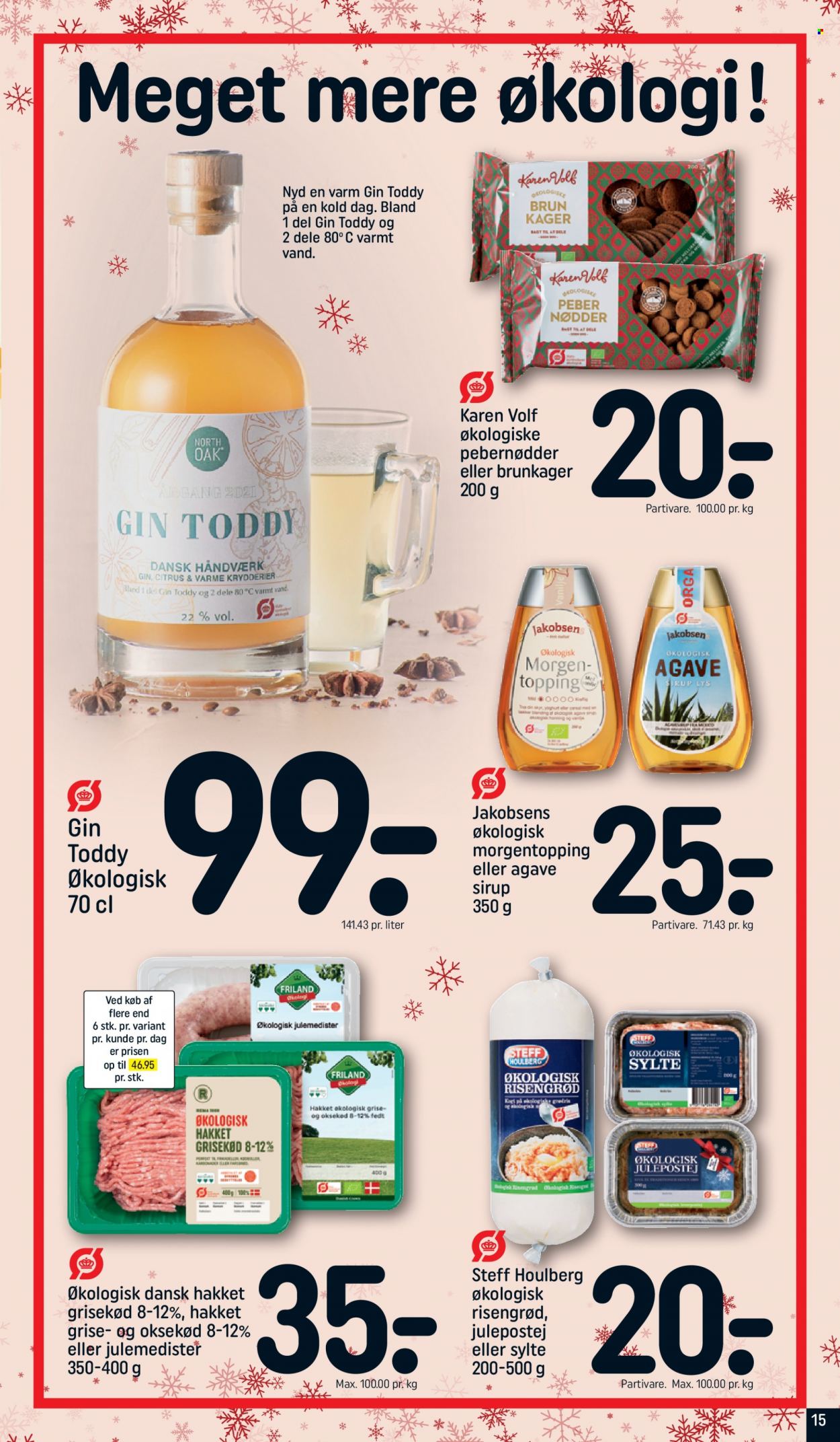 Rema 1000 tilbud - 28.11.2021 - 4.12.2021. Side 15