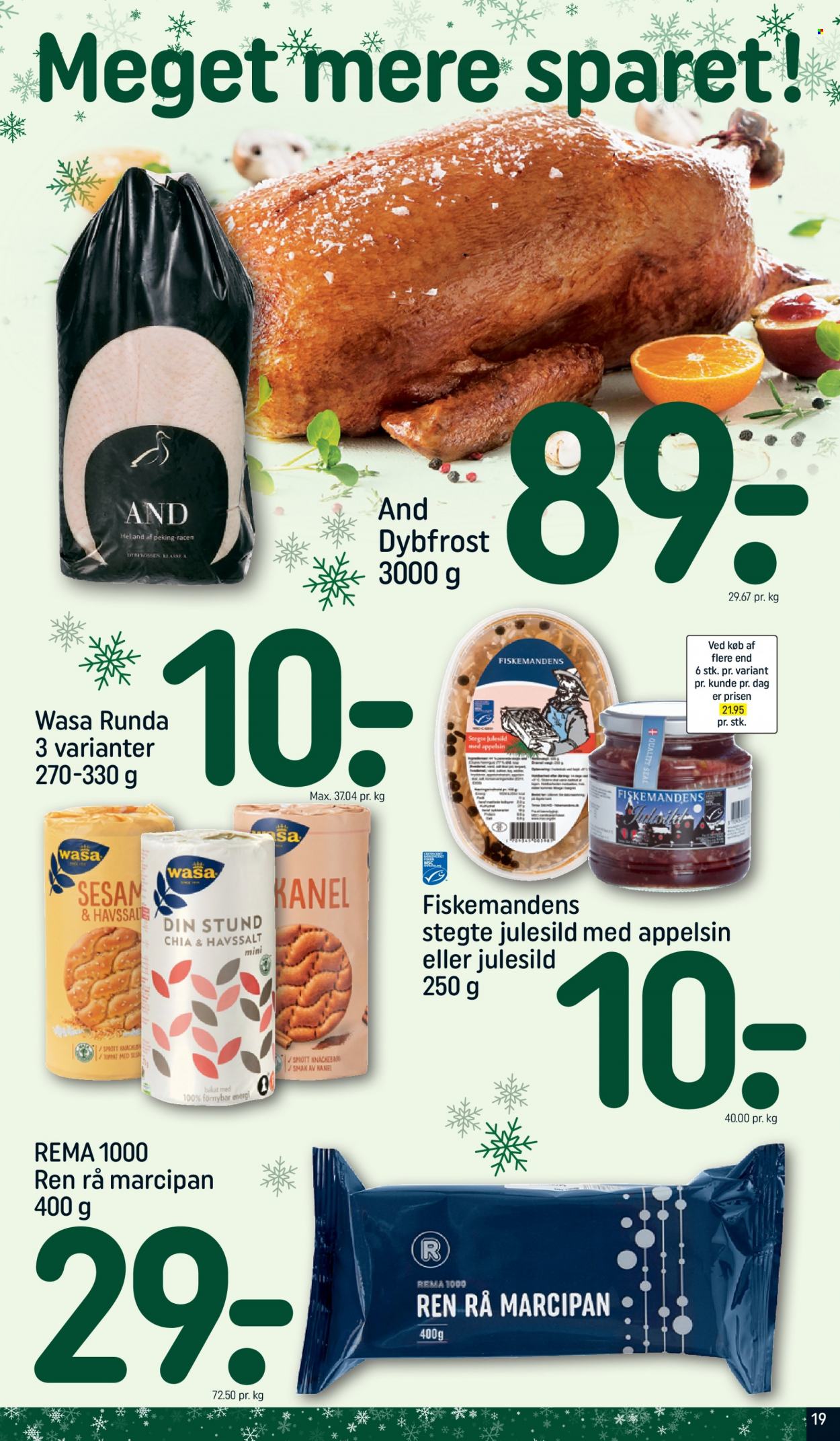 Rema 1000 tilbud - 28.11.2021 - 4.12.2021. Side 19