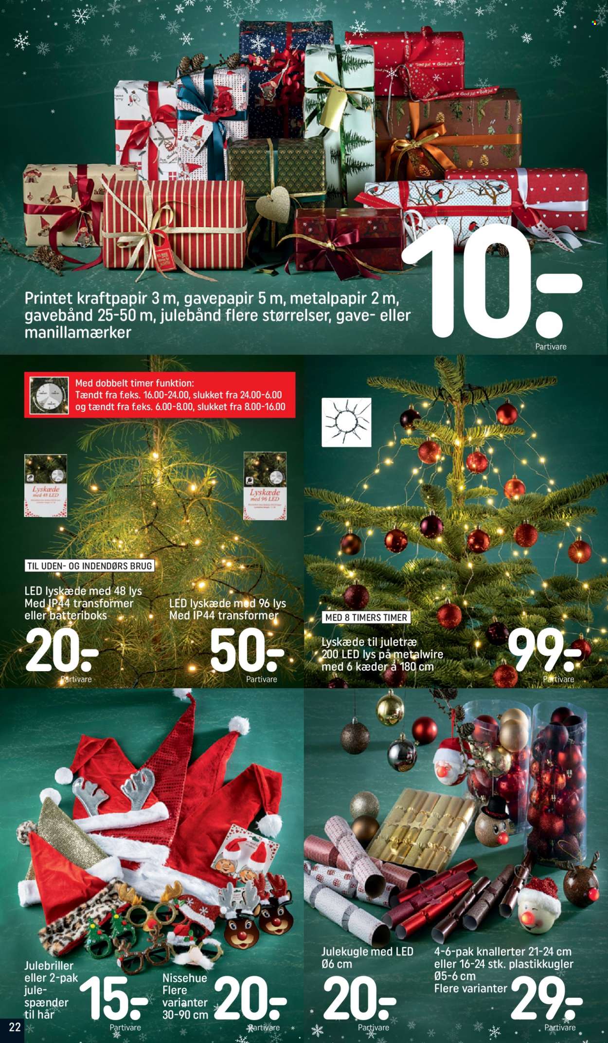 Rema 1000 tilbud - 28.11.2021 - 4.12.2021. Side 22