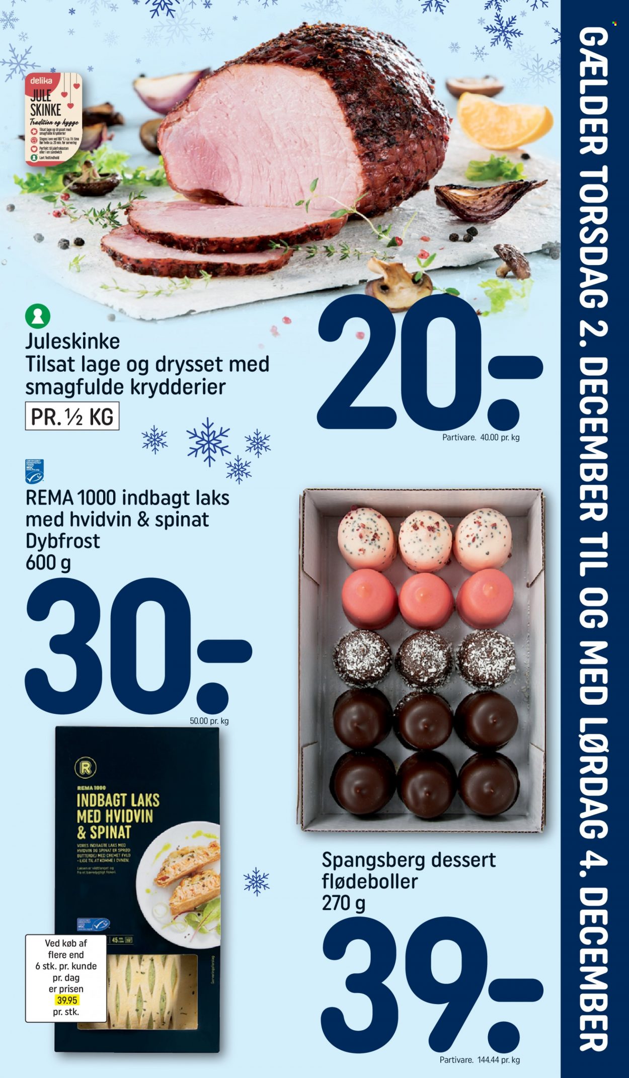 Rema 1000 tilbud - 28.11.2021 - 4.12.2021. Side 27