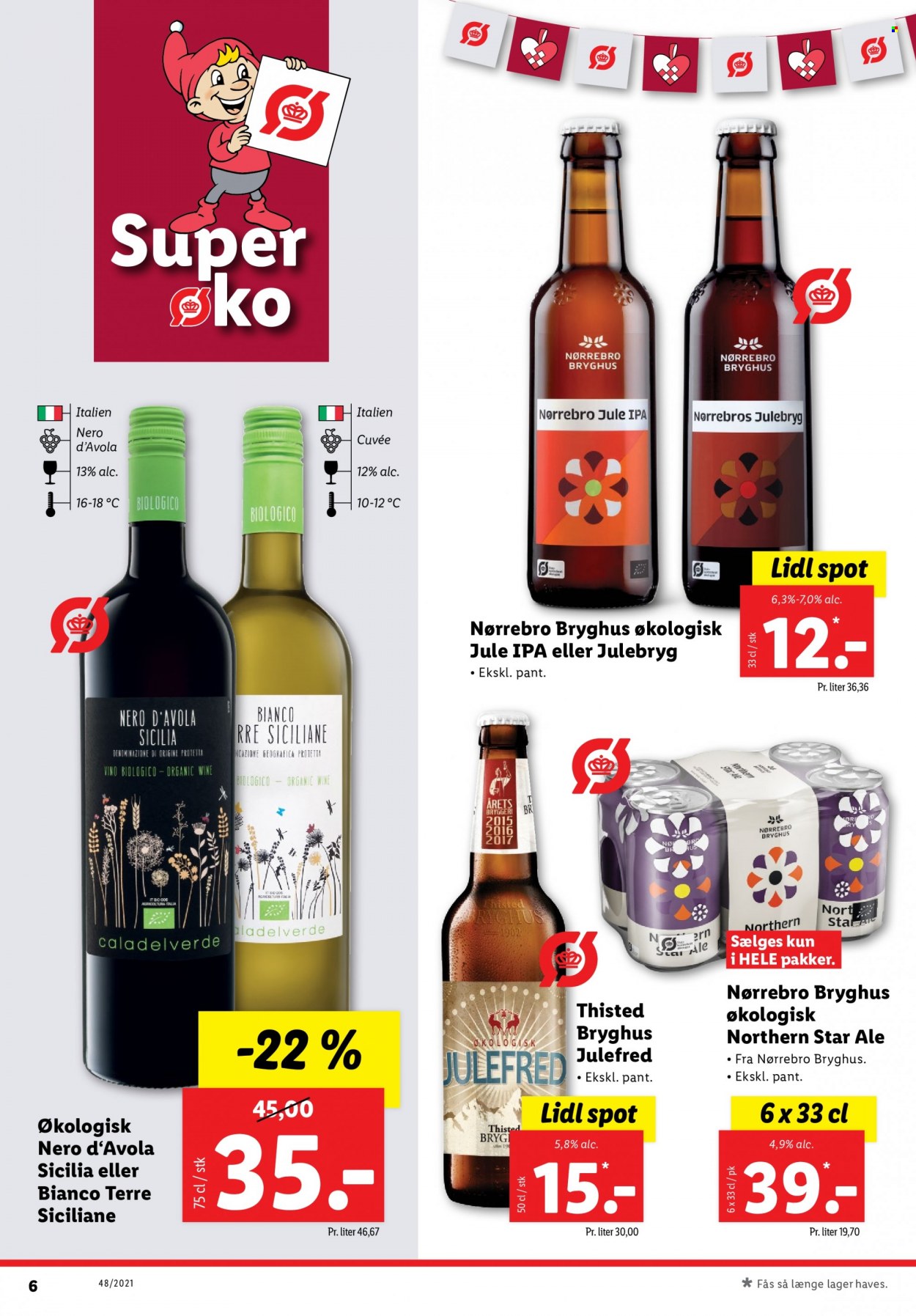 Lidl tilbud - 28.11.2021 - 4.12.2021. Side 6