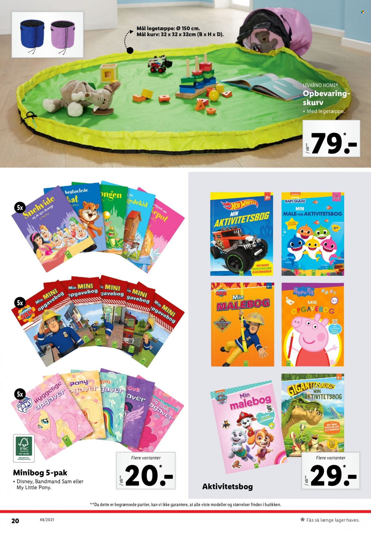 Lidl tilbud - 28.11.2021 - 4.12.2021. Side 20