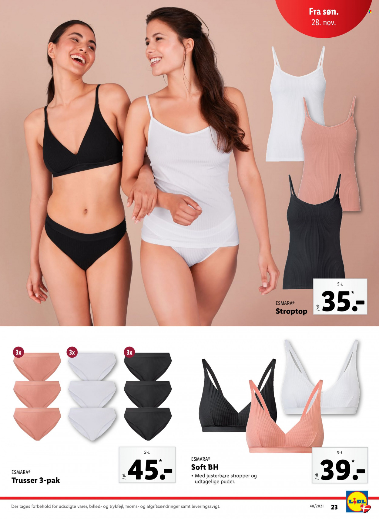 Lidl tilbud - 28.11.2021 - 4.12.2021. Side 31