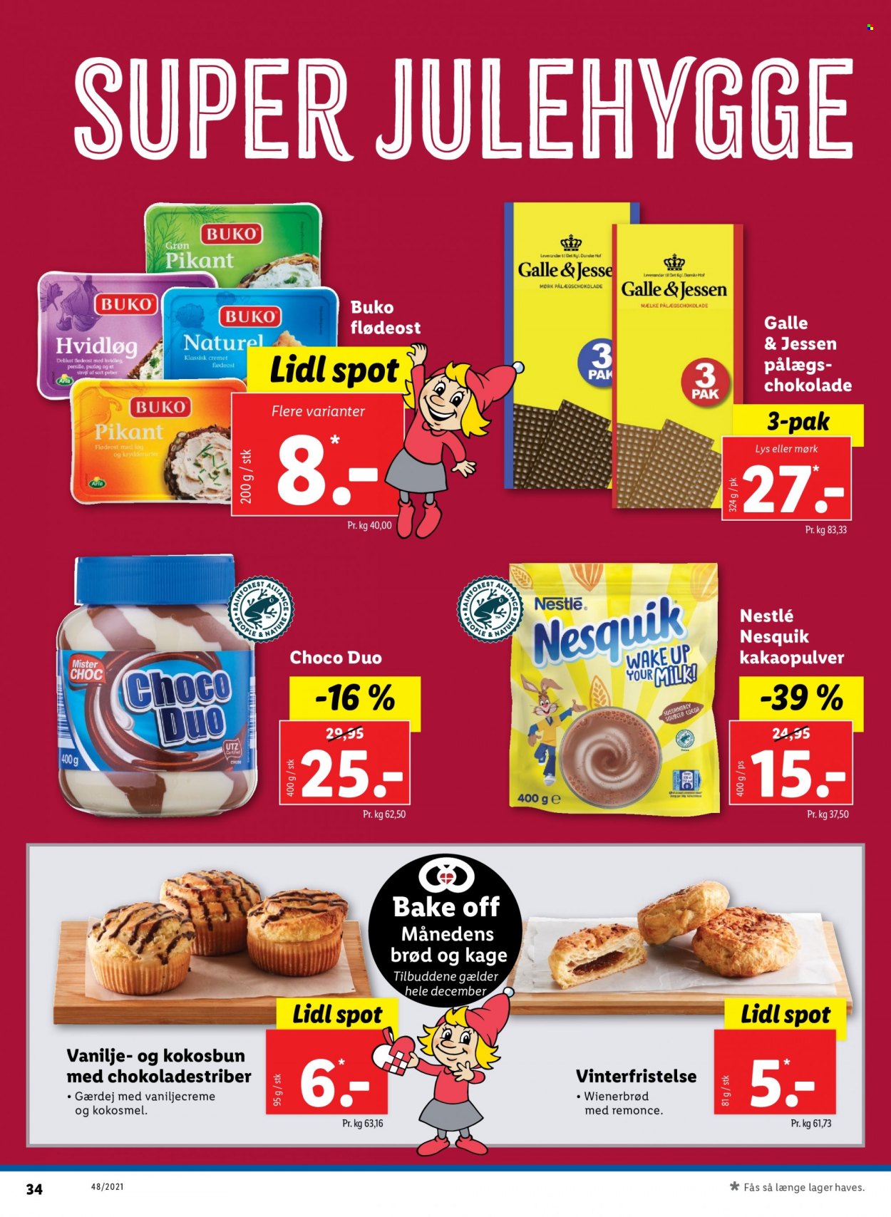 Lidl tilbud - 28.11.2021 - 4.12.2021. Side 42